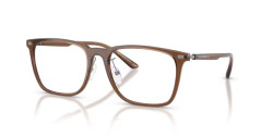 Emporio Armani EA 3263D - 6282 SHINY TRANSPARENT BROWN
