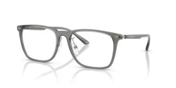 Emporio Armani EA 3263D - 6106 SHINY TRANSPARENT GREY