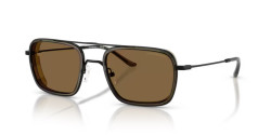 Emporio Armani EA 2162 - 300171 MATTE BLACK dark green