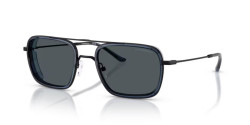 Emporio Armani EA 2162 - 300180 MATTE BLACK blue
