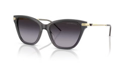 Emporio Armani EA 4251 - 62628G SHINY OPAL BLACK grey gradient