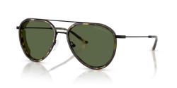 Emporio Armani EA 2163 - 300171 MATTE BLACK dark green