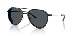 Emporio Armani EA 2163 - 300180 MATTE BLACK dark grey