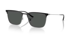 Emporio Armani EA 2164D - 300187 MATTE GUNMETAL/BLACK dark grey