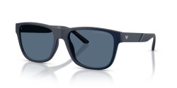 Emporio Armani EA 4243 - 624480 MATTE BLUE dark blue