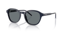 Emporio Armani EA 4247U - 625680 SHINY BLUE dark blue