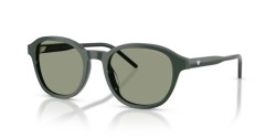 Emporio Armani EA 4247U - 6257/2 SHINY GREEN green