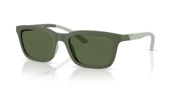 Emporio Armani EA 4249U - 625971 MATT AGAVE dark green