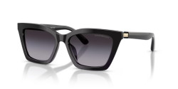 Emporio Armani EA 4250U - 50178G SHINY BLACK gradient grey