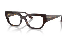 Vogue VO 5639U - W656 DARK HAVANA