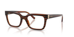 Vogue VO 5611B - 2571 STRIPED BROWN HAVANA