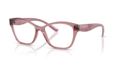 Vogue VO 5628 - 3198 TRANSPARENT DARK PINK