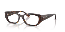 Vogue VO 5640U - W656 DARK HAVANA