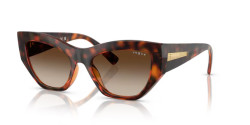 Vogue VO 5607S - W65613 DARK HAVANA gradient dark brown