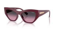 Vogue VO 5607S - 287590 FULL CHERRY violet gradient grey