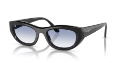 Vogue VO 5616S - W44/19 BLACK clear gradient light blue