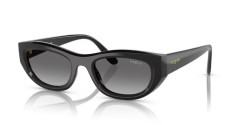 Vogue VO 5616S - W44/11 BLACK grey gradient