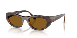 Vogue VO 5616S - 271883 TOTAL DARK HAVANA Dark brown polarized