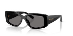 Vogue VO 5642SU - W44/81 BLACK dark grey polarized