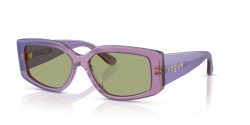 Vogue VO 5642SU - 323682 TRANSPARENT PEARL PURPLE