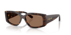 Vogue VO 5642SU - W65673 DARK HAVANA dark brown