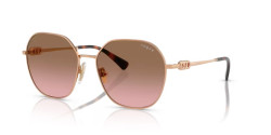 Vogue VO 4318SB - 515214 ROSE GOLD pink gradient brown