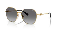 Vogue VO 4318SB - 280/11 GOLD gradient grey