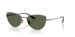 Vogue VO 4324S - 51389A LIGHT BROWN dark green polarized