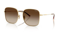 Vogue VO 4327SD - 280/13 GOLD gradient brown