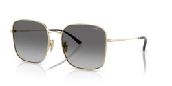 Vogue VO 4327SD - 848/11 PALE GOLD gradient grey