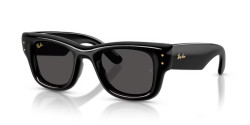 Ray-Ban RB 4940 WAYFARER PUFFER - 601/87 BLACK ultra black
