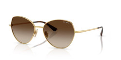 Vogue VO 4330S - 280/13 GOLD gradient brown