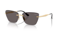 Vogue VO 4332S - 280/87 GOLD black smoke