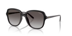 Vogue VO 5601S - W44/8G BLACK grey gradient