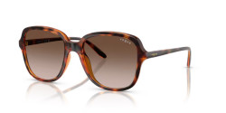 Vogue VO 5601S - W65613 DARK HAVANA gradient dark brown
