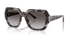 Vogue VO 5612SB - 31788G PURPLE HAVANA gradient dark grey