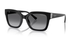 Vogue VO 5613SB - W44/T3 BLACK gradient grey polarized