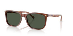 Vogue VO 5618S - 32029A TRANSPARENT BROWN dark green polarized