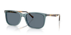 Vogue VO 5618S - 32034Y TRANSPARENT PETROLEUM dark blue polarized