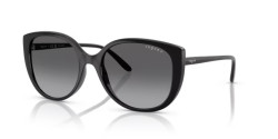 Vogue VO 5623S - W44/T3 BLACK gradient grey polarized