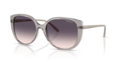 Vogue VO 5623S - 272636 TRANSPARENT GREY pink gradient grey
