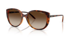 Vogue VO 5623S - W65613 DARK HAVANA gradient brown