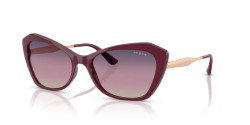 Vogue VO 5626S - 2875U6 FULL CHERRY gradient brown/violet/blue