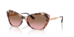 Vogue VO 5626S - 319914 ROSE HAVANA pink gradient brown