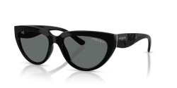 Vogue VO 5629S - W44/81 BLACK dark grey polarized