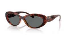 Vogue VO 5630S - W65681 DARK HAVANA dark grey polarized