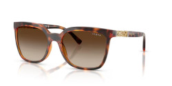 Vogue VO 5633SB - W65613 DARK HAVANA gradient brown