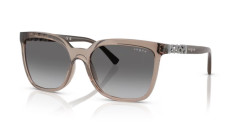 Vogue VO 5633SB - 294011 TRANSPARENT BROWN gradient grey
