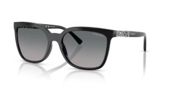 Vogue VO 5633SB - W44/8S BLACK grey gradient blue polarized