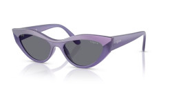 Vogue VO 5637SU - 3219/1 TOP VIOLET/OPAL VIOLET dark violet/grey